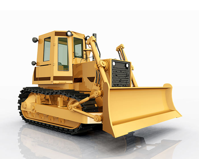 bulldozer